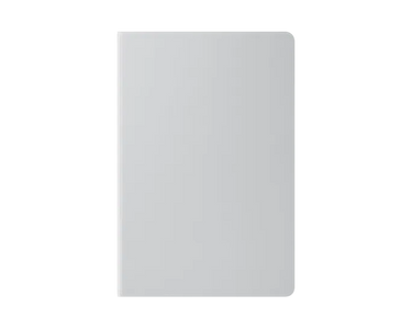 Samsung Galaxy Tab A8 Book Cover - Silver